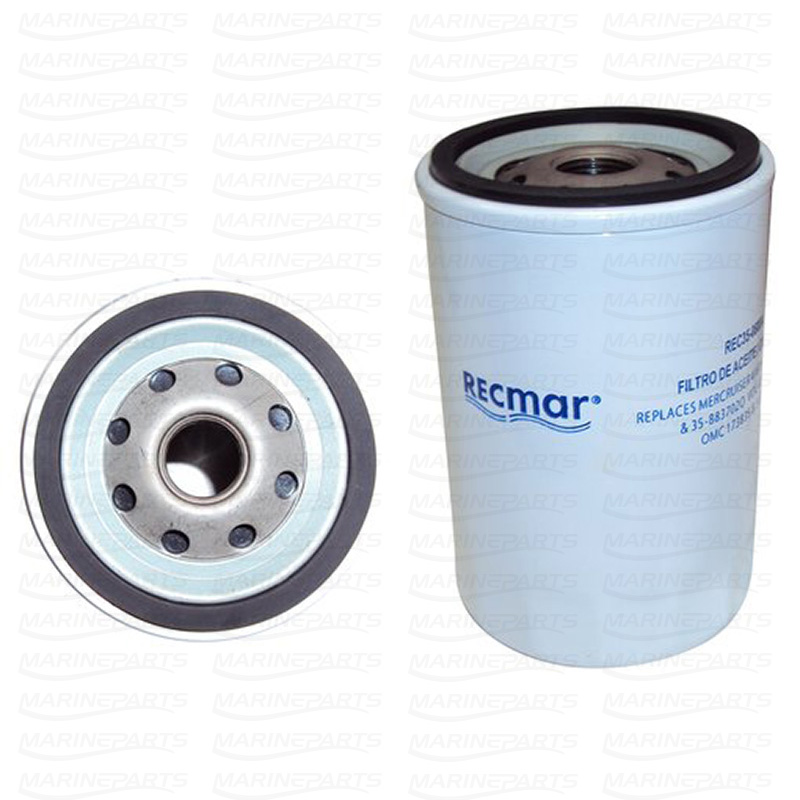 Filtro olio REC35-06004