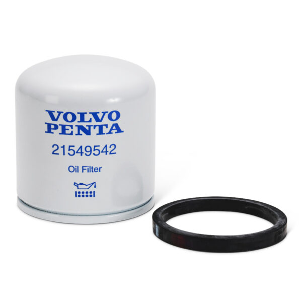 VP Filtro olio 21549542
