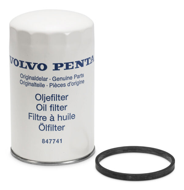 VP Filtro olio 847741