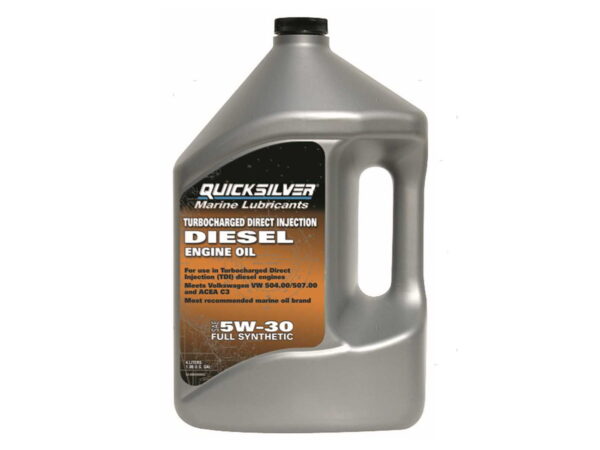 QUICKSILVER Olio diesel 5W30 92-8M0089691