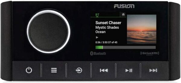 Apollo MS-RA670 - Sistema di intrattenimento marino Fusion